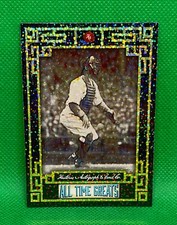 2024 HISTORIC AUTOGRAPHS ALL TIME GREATS GABBY HARTNETT 1/1 #25 CUBS GIANTS