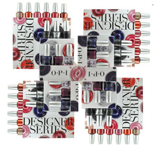 OPI DESIGNER Discontinued NAIL POLISH FullSize0.5oz 15ml, brand new,choose color