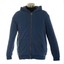Mountain Ridge Men's Sherpa Fleece Hooded Jacket ~ Choice of Size ...