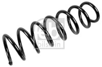 Tragfeder BMW P. 5 (F10,F18) 10-