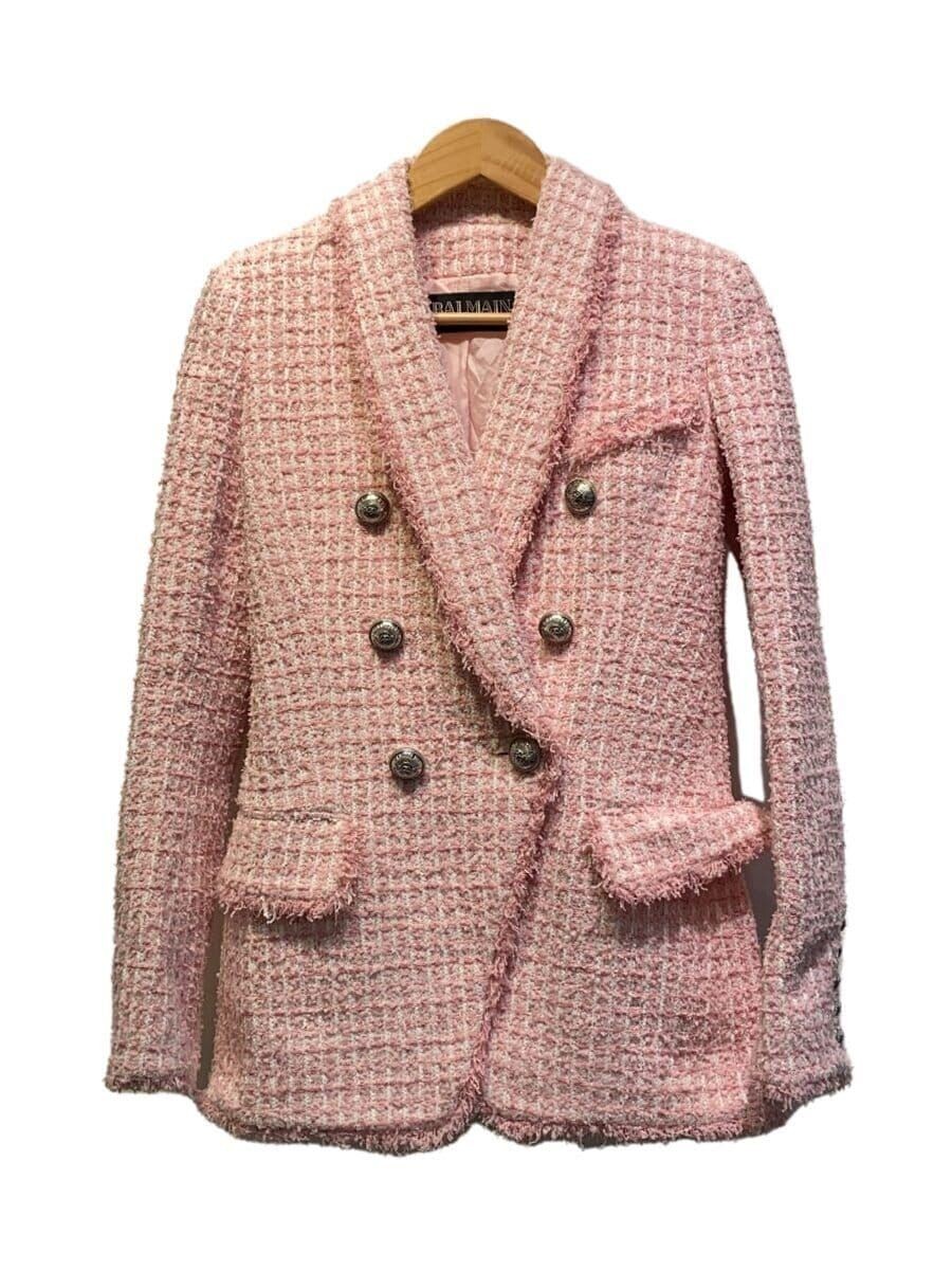 BALMAIN altra giacca 34 PNK usata