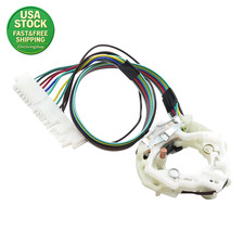 TW20 Turn Signal Switch Multi-Function 10 Pin 12 Volt for Chevrolet GMC Buick
