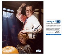 Dylan Baker "Trick 'r Treat" AUTOGRAPH Signed 'Steven' 8x10 Photo ACOA