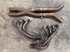 2005-2013 Chevrolet Corvette C6 Speed Engineering Headers X-pipe 2005-2013 Chevrolet Corvette C6 Speed Engineering Headers X-pipe