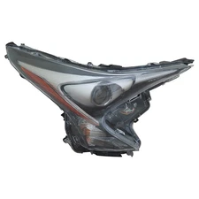 New Aftermarket Passenger Side Headlight Assembly 8114047711 CAPA