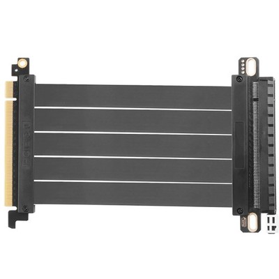PCIE 3.0 X16 Erweiterungskabel, PCIE 16x Extreme HiSpeed Adapter Vertikale Ka...