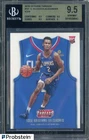 2018-19 Panini Threads Icon #151 Shai Gilgeous-Alexander RC Rookie BGS 9.5