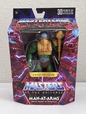 Vintage Collection MAN AT ARMS Masters Of The Universe Masterverse MOTU 2025