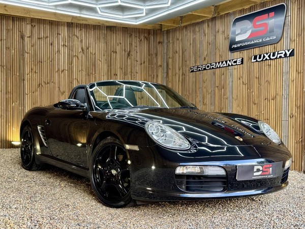 eBay - 2007 Porsche Boxster 2.7 987 Con...