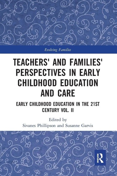 Teachers' And Families' Perspectives In Early Childhood Education And Care-image