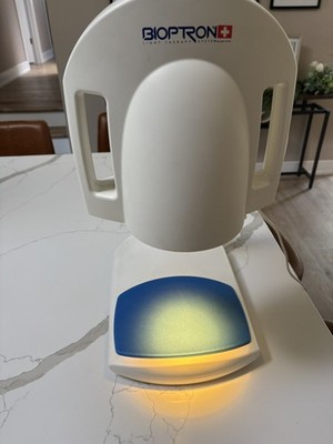 Zepter Bioptron Pro 1 Lamp - Light Therapy System For Sale fast ship !!!