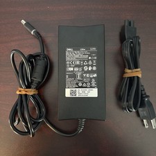 Dell 130W AC Adapter Laptop Charger
