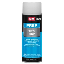SEM Prep Products Vinyl Prep 12 oz. Aerosol 38343