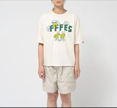 NORTH FACE purple label FFFES Graphic Tee new | eBay