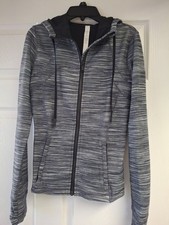 Lululemon Hooded Define Jacket Nulu Size 6 Style W4BF8S 169
