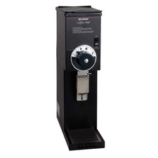 BUNN 22102.0000 Bulk Coffee Grinder,2 Lbs,Black 6DHE2