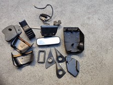 Lotto Ricambi Interni Platiche FIAT Uno 1° Serie E  Turbo