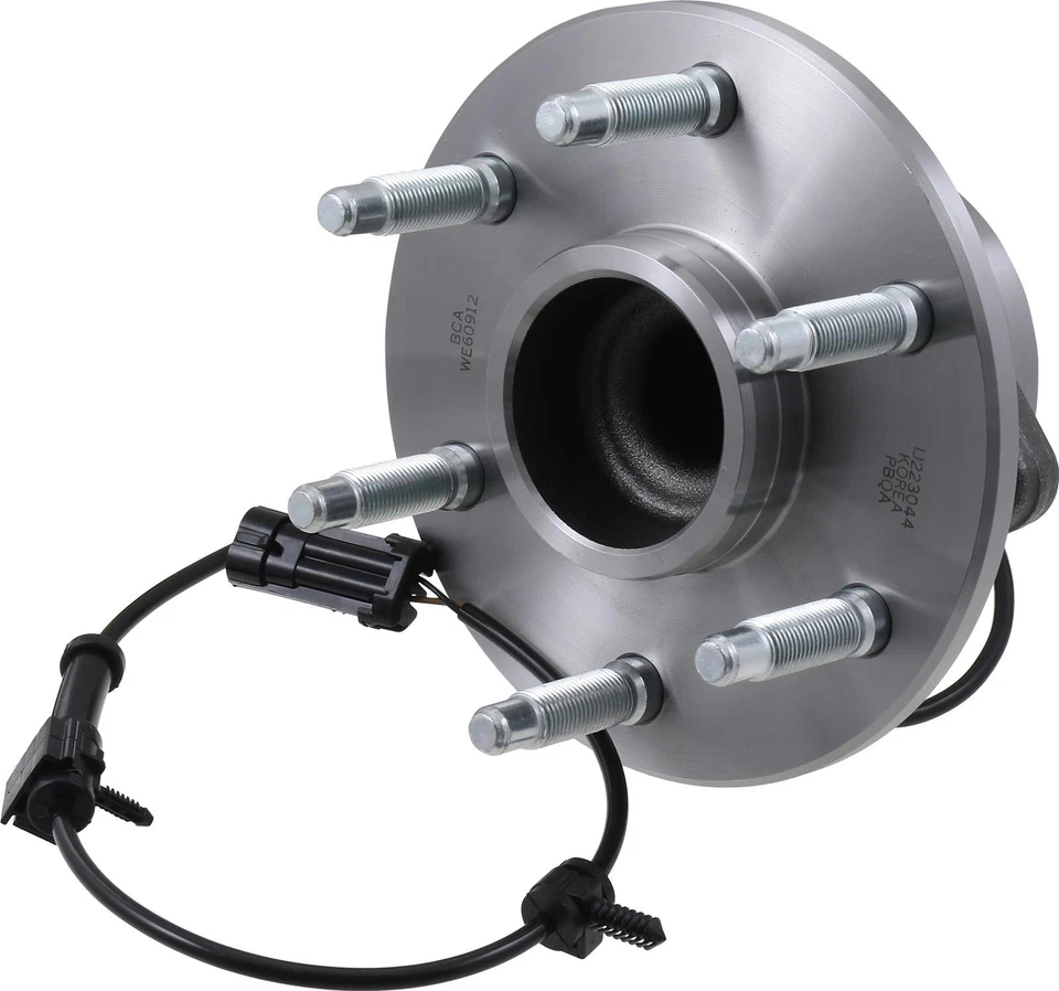 Новая ступица колеса и подшипник в сборе подшипники BCA подходят для Cadillac Escalade WE60912 - Изображение 2 из 4