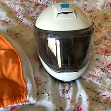 Schuberth C4 Motorradhelm, Gr. L 59