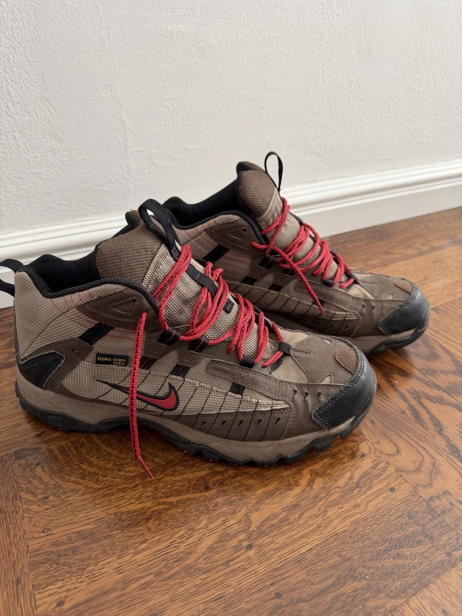 Preços baixos em Nike ACG marrom sólido masculino | eBay