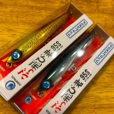 2-piece Jumprize Buttobi-k95s hookless el