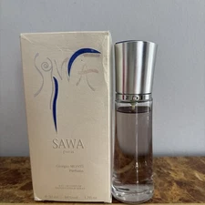 Sawa by Giorgio Monti Parfums 1.7 oz / 50ml EDP Spray Perfume Women - Shelf Wear