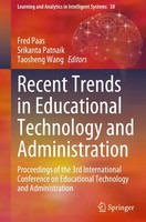 Recent Trends In Educational Technology And Administration Fred Paas