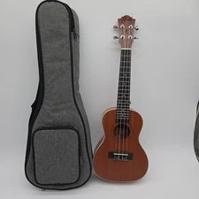 Ranch UK-23 Concert Ukulele 23 inch Beginner Instrument with Case