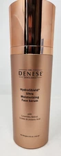 Dr. Denese HydroShield Ultra Moisturizing Face Serum 4 oz New in box