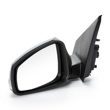 Wing Door Mirror Electric Adjust Heated Primed Cover For Renault Megane Left