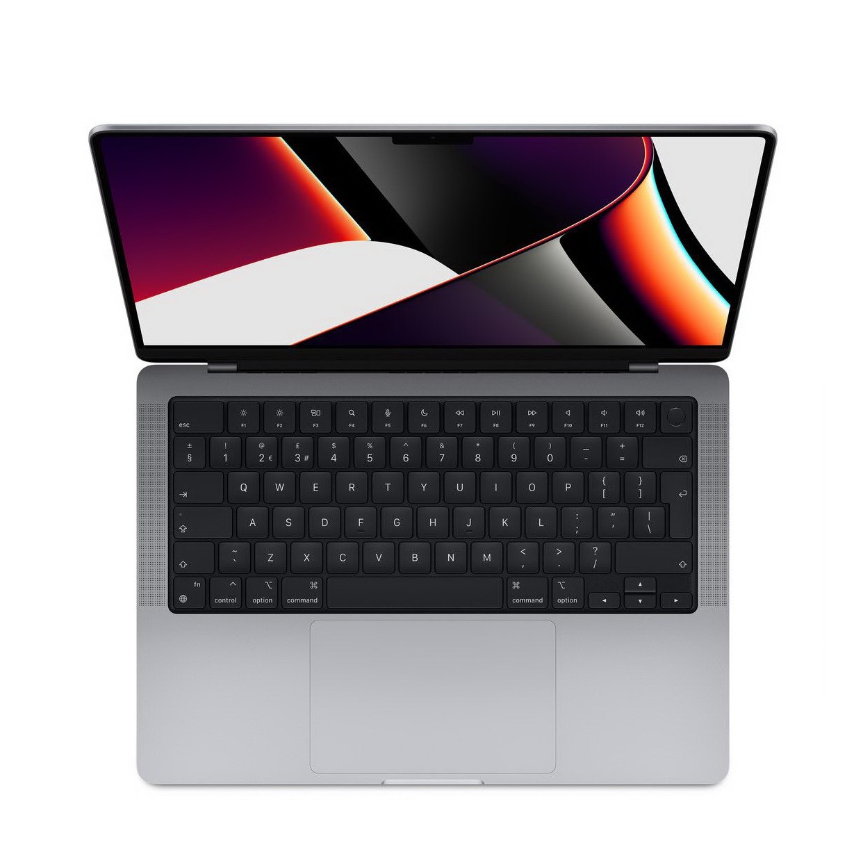 Apple MacBook Pro 14"" Retina 2021 M1 Pro 16GB RAM 512GB SSD, Refurbished VG