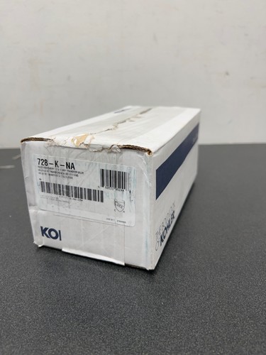 Kohler K-728-K-NA 3/4 in. In-wall 2- or 3-Way Transfer Valve