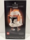 LEGO Star Wars: Clone Commander Cody Helmet (75350) New Sealed