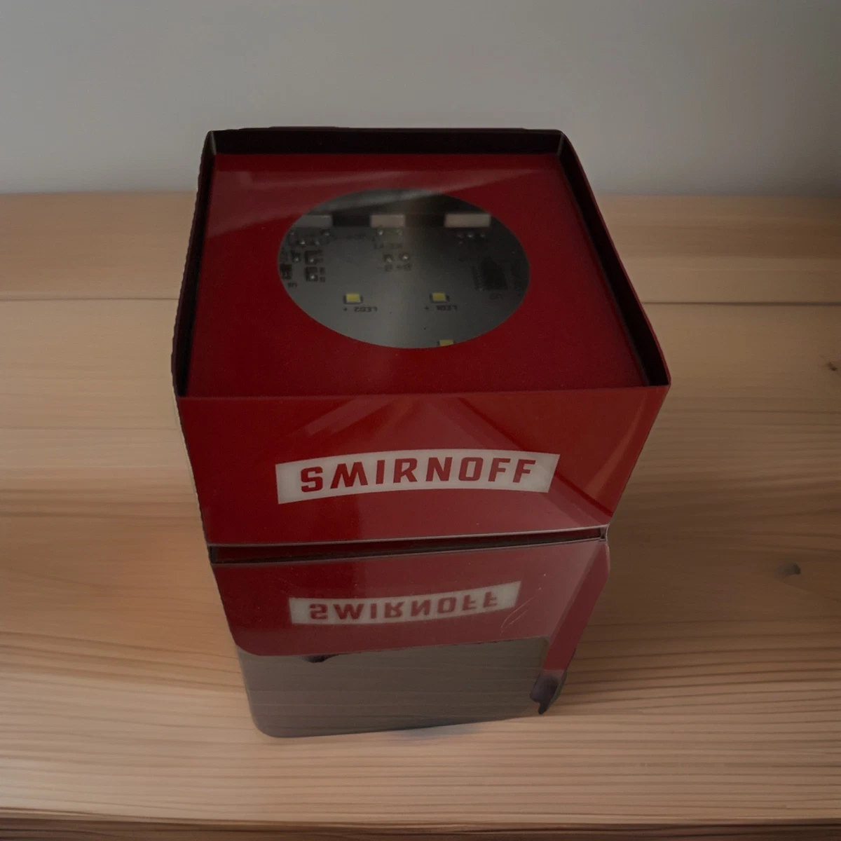 Smirnoff Signs Barware for sale | eBay UK