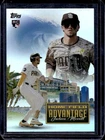 2024 Topps Update Jackson Merrill Homefield Advantage RC Rookie #HFA-28 Padres