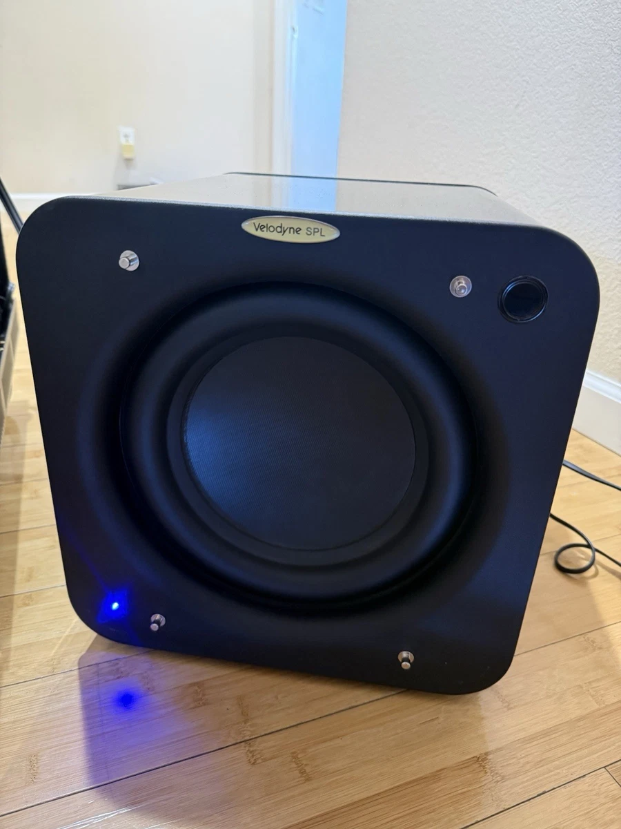 Velodyne Home Speakers and Subwoofers for sale | eBay
