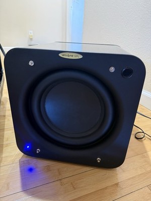 Velodyne SPL-R Series SPL-10RBG 10'' Subwoofer Works Powerfull 1000watts