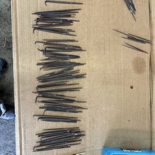 Lot Of 83 Pcs Riffler Nicholson Files Die Maker Files Used Made In USA