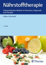 Volker Schmiedel Nährstofftherapie