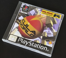 Thumbnail of ebay&reg; auction 407147347261 | Kula World – PS1 Spiel (PAL) DualShock ULTRA SELTEN, WERTVOLL