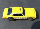 Redline Vintage 1969 Hot Wheels Yellow Maxi Taxi SEE PICTURE FOR DESCRIPTION
