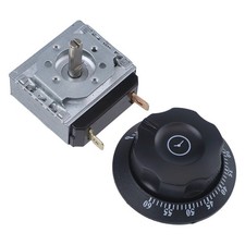 30/60/90/120 Min Timer Switch Microwave Oven Rice Cooker Timer Switch With Bell