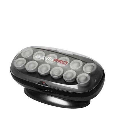 Babyliss Pro Set de 12 Bigoudis Chauffants BAB3025E - Photo 1/4