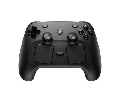Steam Controller Black Bluetooth Gen 2 2026 BRAND NEW✓ SHIPPED