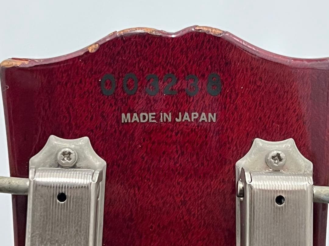 Epiphone Les Paul Standard Made in Japan 2000 | eBay