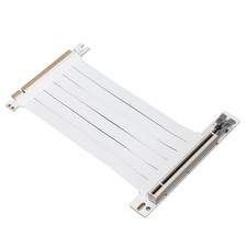 PCI E Extension Cable 15cm 128Gbps High Speed PCI E X16 3.0 Riser Card For FOCC