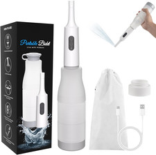 Portable Bidet for Travel, High Pressure Electric Handheld Bidet Sprayer, 350-55