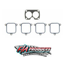 Fel-pro 17852 Fuel Injection Plenum Gasket Set For Big Block Chevy 454 502