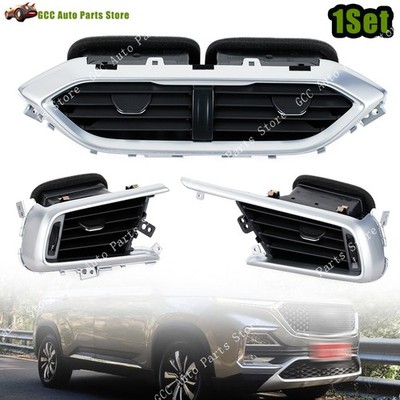 1Set For MG Hector/Chevy Captiva/Wuling almaz Air Outlet Instrument Panel Vent