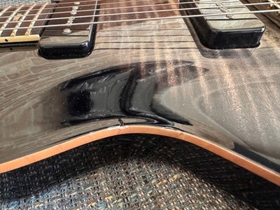 Final PRS Mccarty Siglecut 594 Soapbar Safe delivery from Japan | eBay
